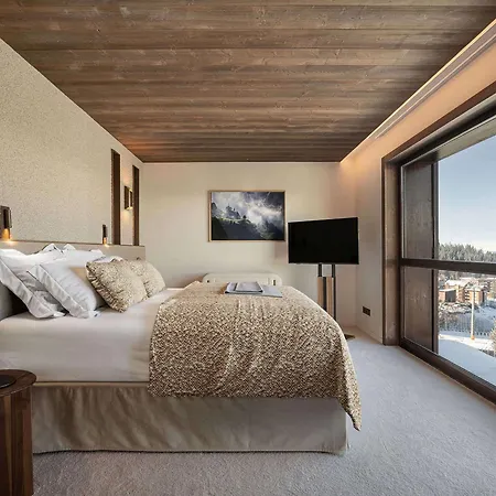 Lägenhet Luxueux Neuf Avec 4 Suites, Et Services A 1850 - Fr-1-830-5 Courchevel