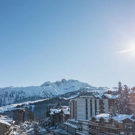 Lägenhet Luxueux Neuf Avec 4 Suites, Et Services A 1850 - Fr-1-830-5 Courchevel
