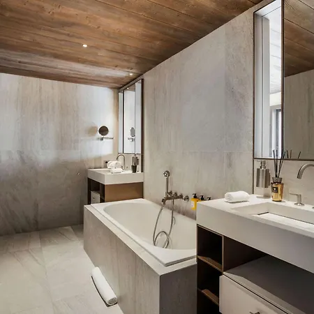 Luxueux Neuf Avec 4 Suites, Et Services A 1850 - Fr-1-830-5 Lägenhet Courchevel