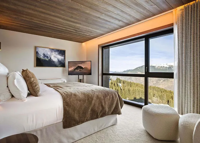 Luxueux Neuf Avec 4 Suites, Et Services A 1850 - Fr-1-830-5 谷雪维尔