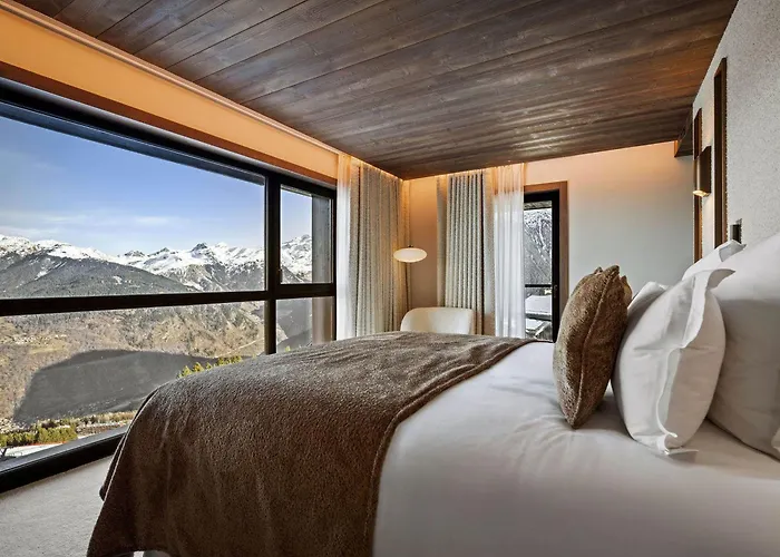 Lejlighed Luxueux Neuf Avec 4 Suites, Et Services A 1850 - Fr-1-830-5 Courchevel
